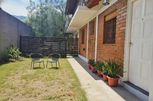 La Armonía Departamentos