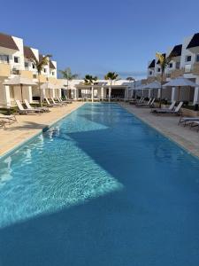 Sotavento 7 Relaxing Townhouse in Nueva Romana