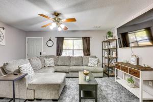 12 Mi to Dtwn Savannah Remodeled Family Getaway!