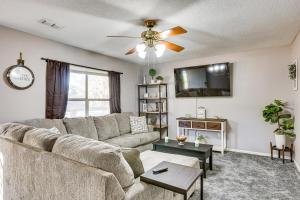 12 Mi to Dtwn Savannah Remodeled Family Getaway!