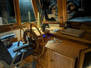 Péniche Sir Lancelot