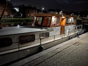 Péniche Sir Lancelot