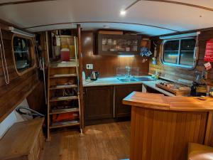 Péniche Sir Lancelot