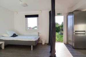 Peaceful House - 4 BR - Parking - 7 Beds