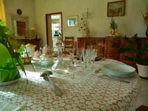 Chambre "Bleue", Les Gabettes