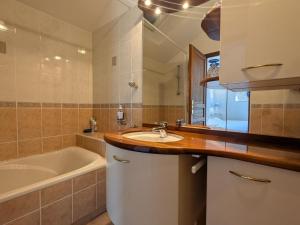 Chambre "Bleue", Les Gabettes