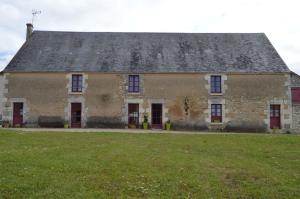 Chambre "Rose des Sables", Domaine de la Rue