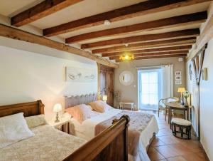 La Tuilerie, Chambre n° 2