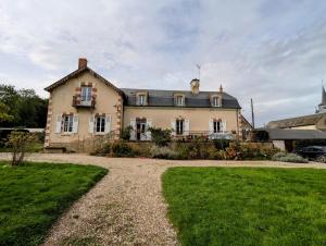 Chambre "Bleue", Le Priouzé