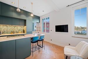 La Fenêtre sur Mer - Superbe Vue Sur Le Port