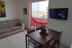 Apartamento beira-Mar em Natal