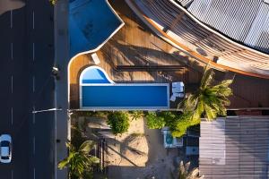 Apartamento beira-Mar em Natal