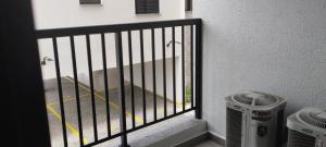 lindo apartamento 2 dormitórios na prainha churrasqueira na varanda juliane