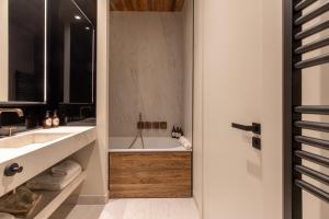 Antarès NAOS 202 - luxury apartment ski inski out