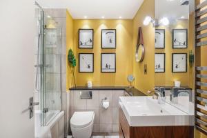 GuestReady - Cozy stay with Balcony in London E14