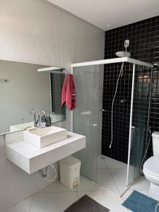 Casa de Praia em Ubu