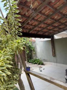 Casa de Praia em Ubu