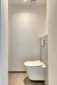 Zurenborg apartment with patio at Dageraadplaats