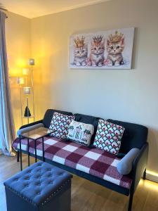 Cosy two bedrooms flat suitable for a short trip