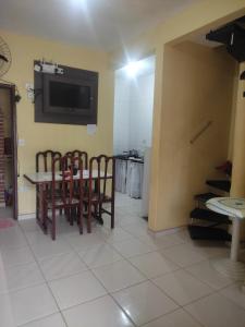 Casa de temporada e final de semana