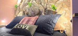 LX187 Ecrin dAmour jacuzzi privé - cœur de Hyères