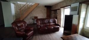 Maison conviviale avec jardin à Saint-Maurice-la-Clouère