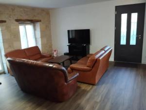 Maison conviviale avec jardin à Saint-Maurice-la-Clouère