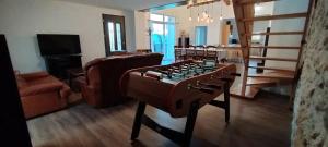 Maison conviviale avec jardin à Saint-Maurice-la-Clouère