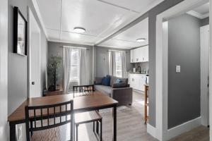 Mins to ConcordManchester -Laundry - Queen Bed -