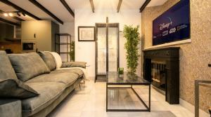 Luxurious & chic duplex next to the Cathedral