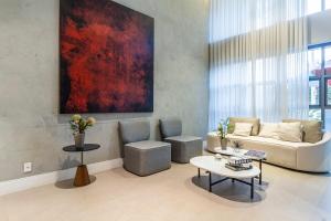 V1207 · V1207. Completo, novo, tecnológico na Vila Mariana