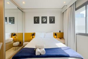 V1207 · V1207. Completo, novo, tecnológico na Vila Mariana