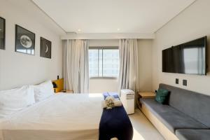 V1207 · V1207. Completo, novo, tecnológico na Vila Mariana