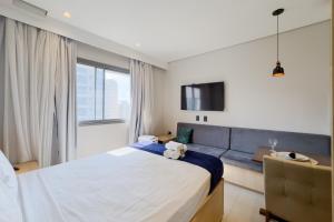 V1207 · V1207. Completo, novo, tecnológico na Vila Mariana