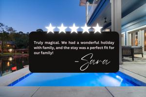 Heated Pool | MiniGolf | Fire Pit | Hot Tub | Lake