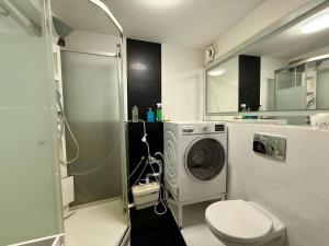 Worker Villas Room - 1 Bed - Bath - In Nature