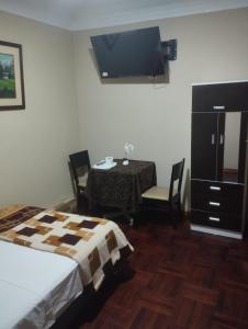 Hospedaje el señorial