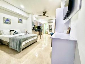 CARTAGENA BEACHT - APARTAESTUDIO A 100 mt del mar - Piscina, Jacuzzi