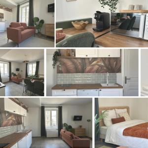 Le Petit Oasis - 50m de la gare de Nevers