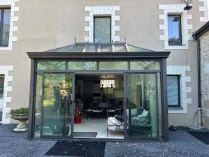 Demeure du NID de la Création