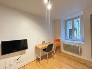 Le Petit Carmes, intimiste et central