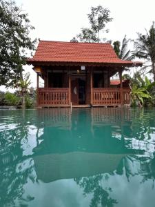 Green vanilla Suite 1