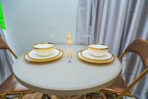 Graphite & Gold Loft