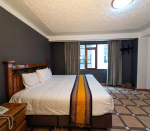 Hotel Rojas Machupicchu