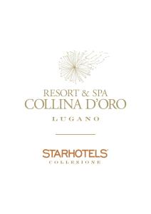 Collina dOro Resort & SPA, Starhotels Collezione