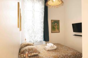 T2 Cozy Cannes 4 people Near Suquet