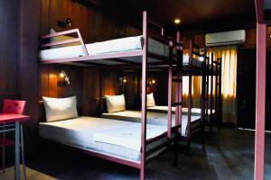 The Green Hostel