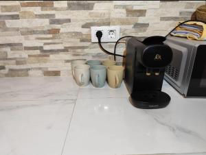 Acogedora casita con barbacoa