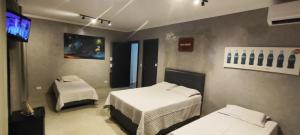 Portal suítes Avenida Paraty