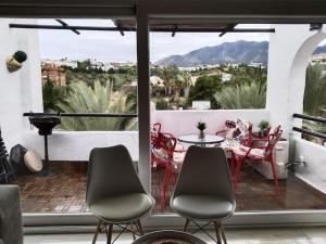 Pueblo Evita Apartamento Abril